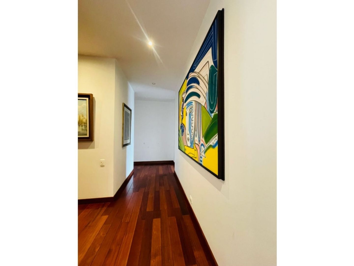 Foto 17 de 18: Apartamento en Quinta Camacho, Bogotá D.C.