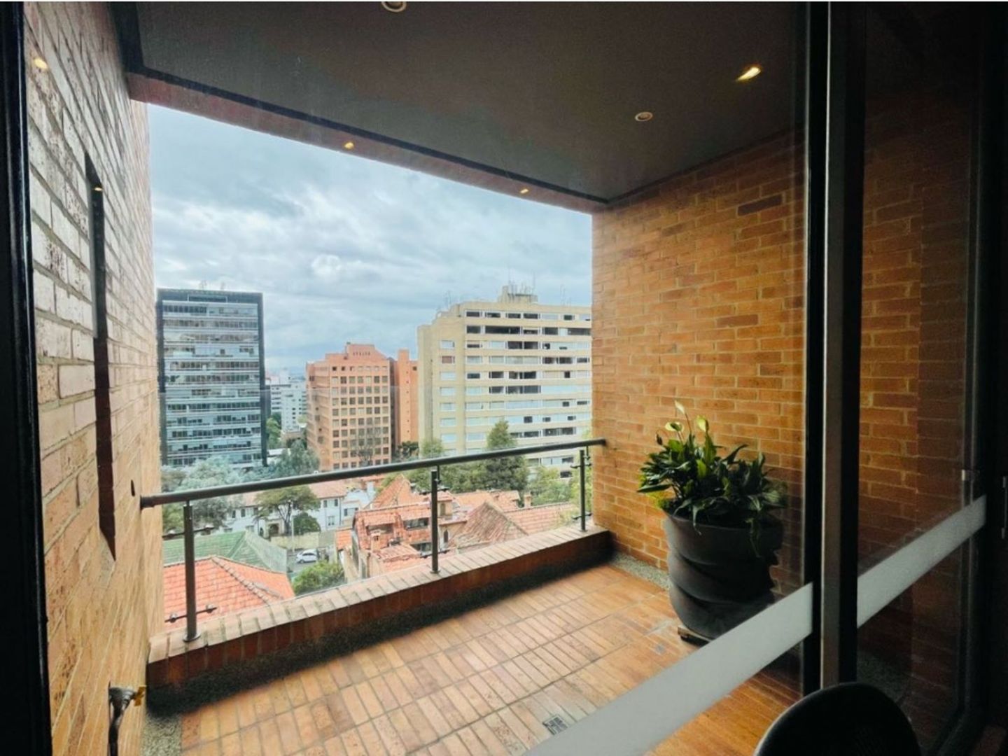 Foto 4 de 18: Apartamento en Quinta Camacho, Bogotá D.C.