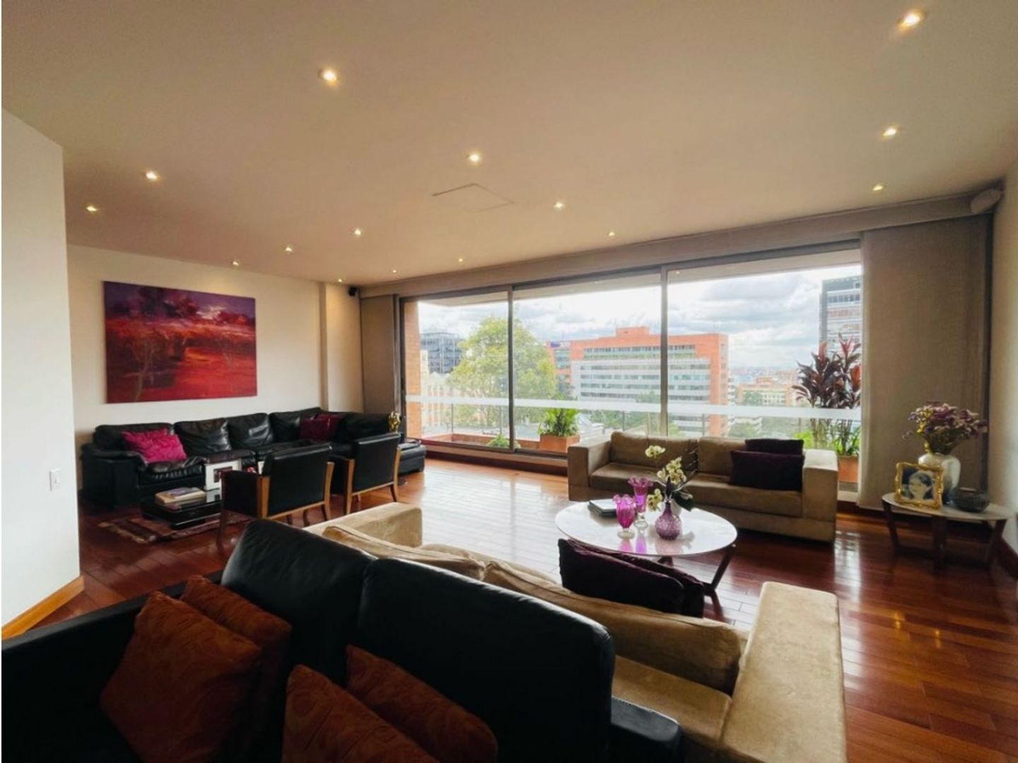 Foto 5 de 18: Apartamento en Quinta Camacho, Bogotá D.C.