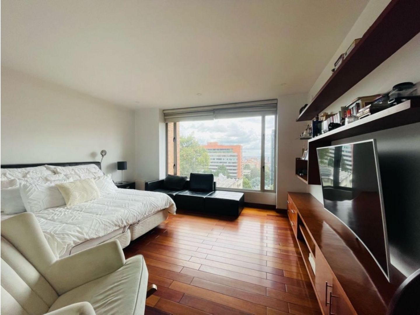 Foto 9 de 18: Apartamento en Quinta Camacho, Bogotá D.C.
