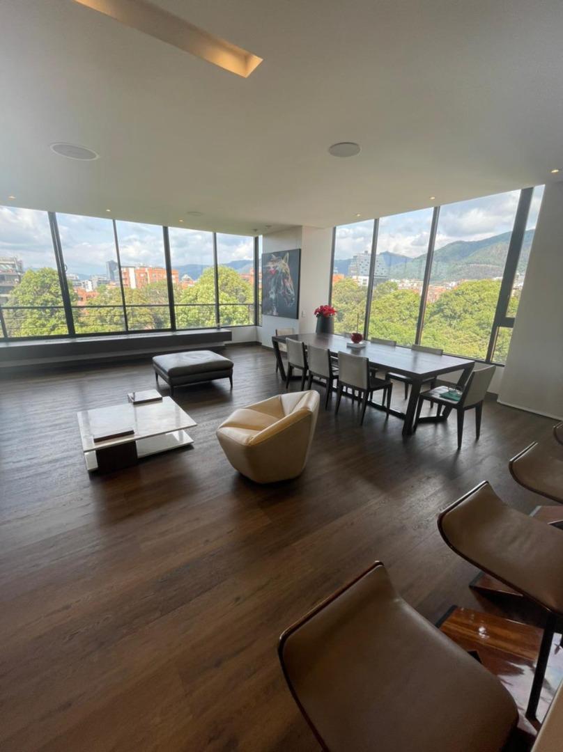 Foto 19 de 20: Apartamento en Chicó Virrey, Bogotá D.C.