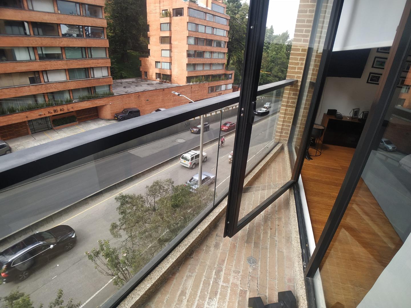 Foto 7 de 14: Apartamento en Bellavista Rosales, Bogotá D.C.
