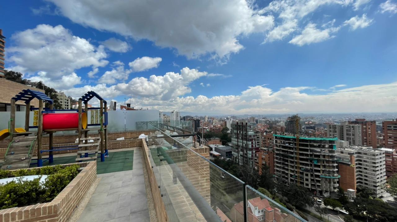 Foto 14 de 14: Apartamento en Bellavista Rosales, Bogotá D.C.