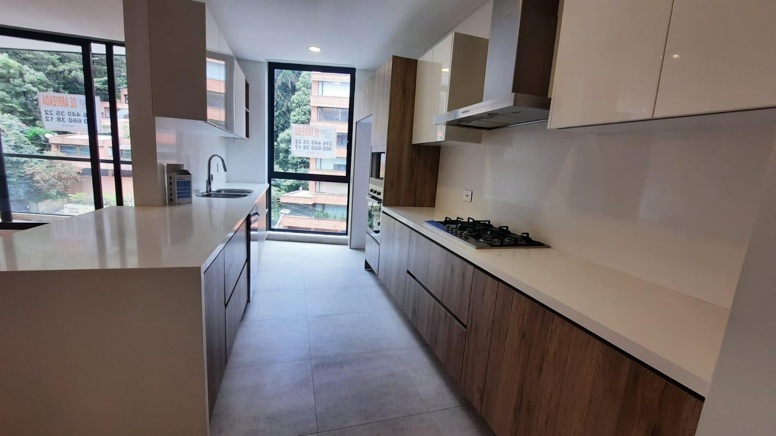 Foto 6 de 14: Apartamento en Bellavista Rosales, Bogotá D.C.