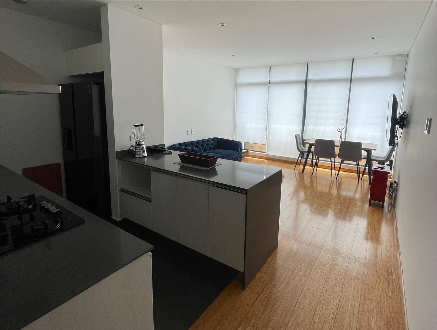 Foto 2 de 5: Apartamento en El Refugio, Bogotá D.C.