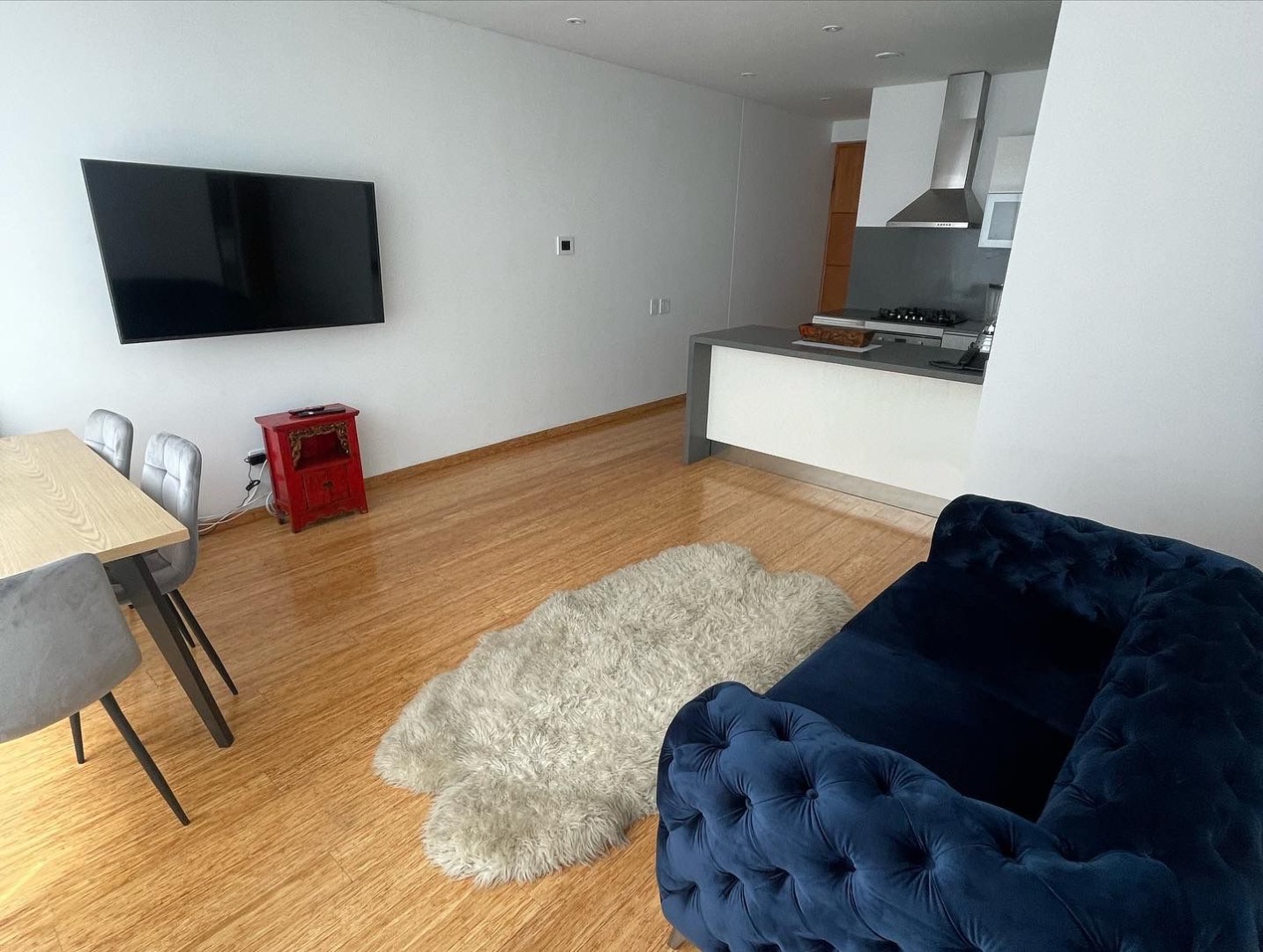 Foto 3 de 5: Apartamento en El Refugio, Bogotá D.C.