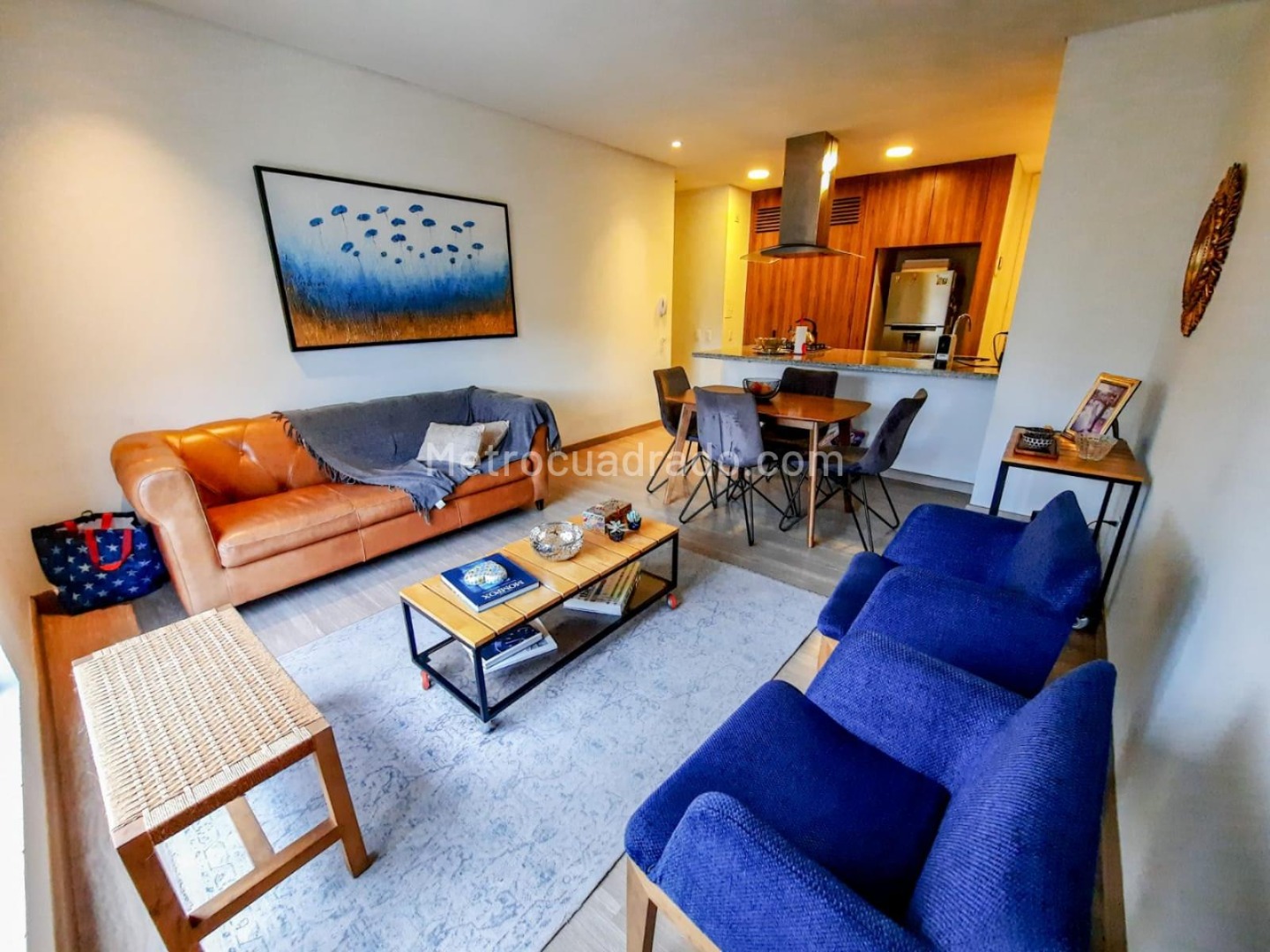 Foto 4 de 12: Apartamento en Chicó Norte Iii, Bogotá D.C.