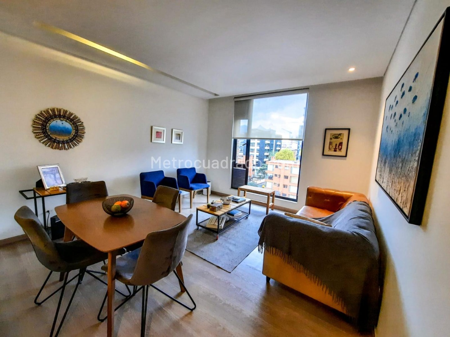 Foto 5 de 12: Apartamento en Chicó Norte Iii, Bogotá D.C.