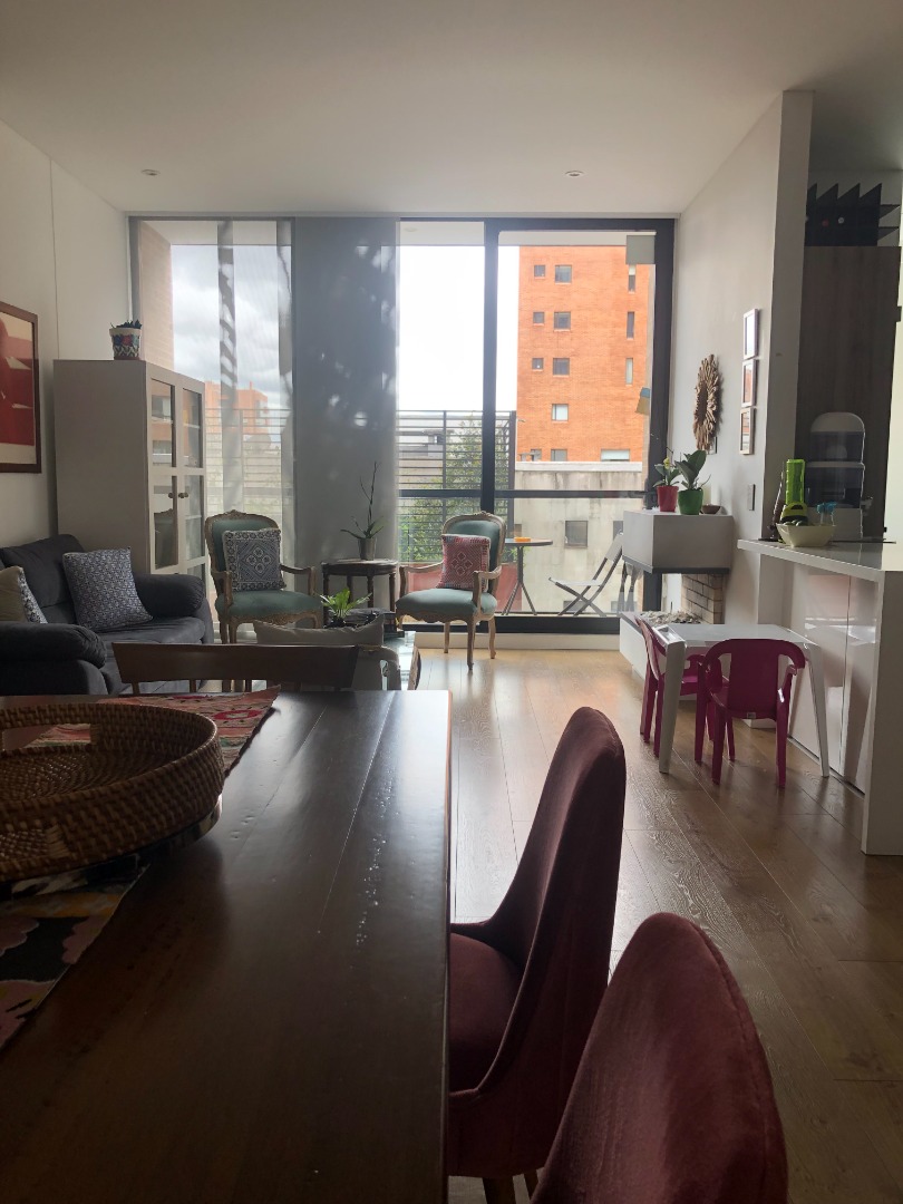 Foto 3 de 17: Apartamento en El Refugio, Bogotá D.C.