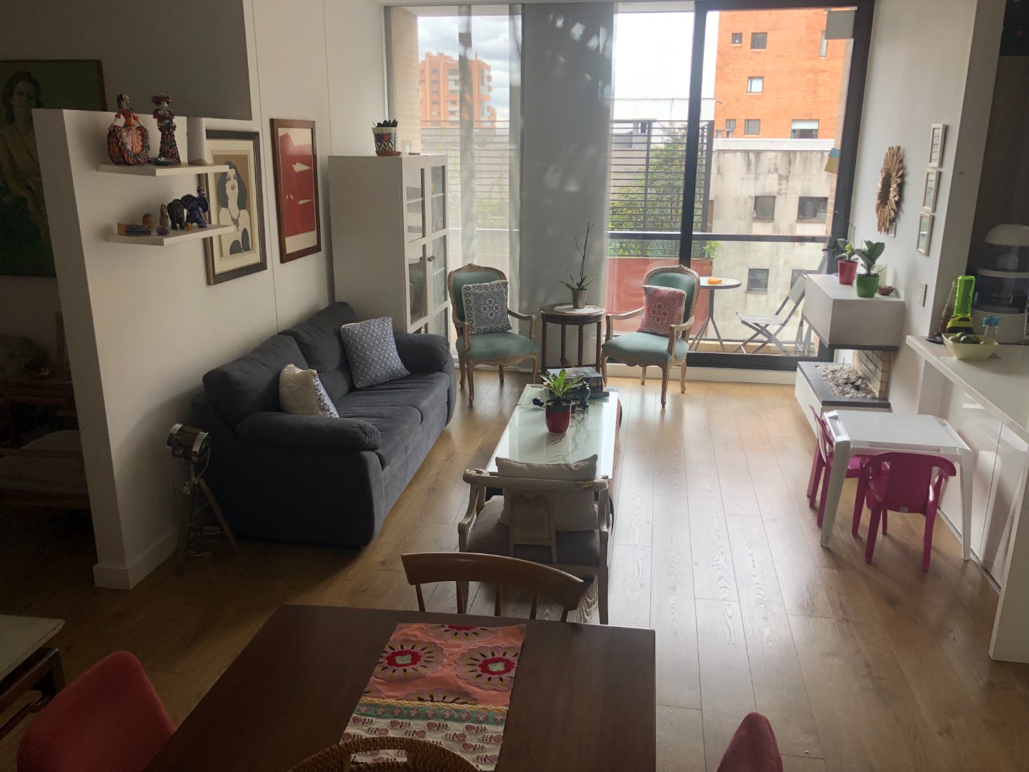 Foto 1 de 17: Apartamento en El Refugio, Bogotá D.C.
