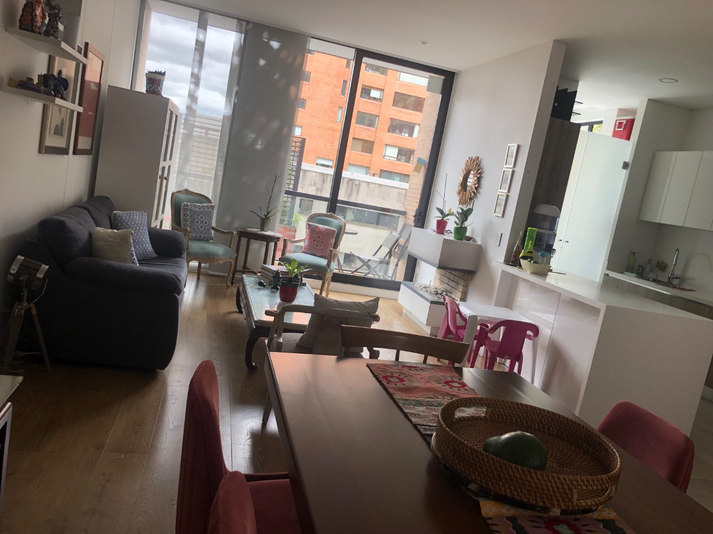 Foto 4 de 17: Apartamento en El Refugio, Bogotá D.C.