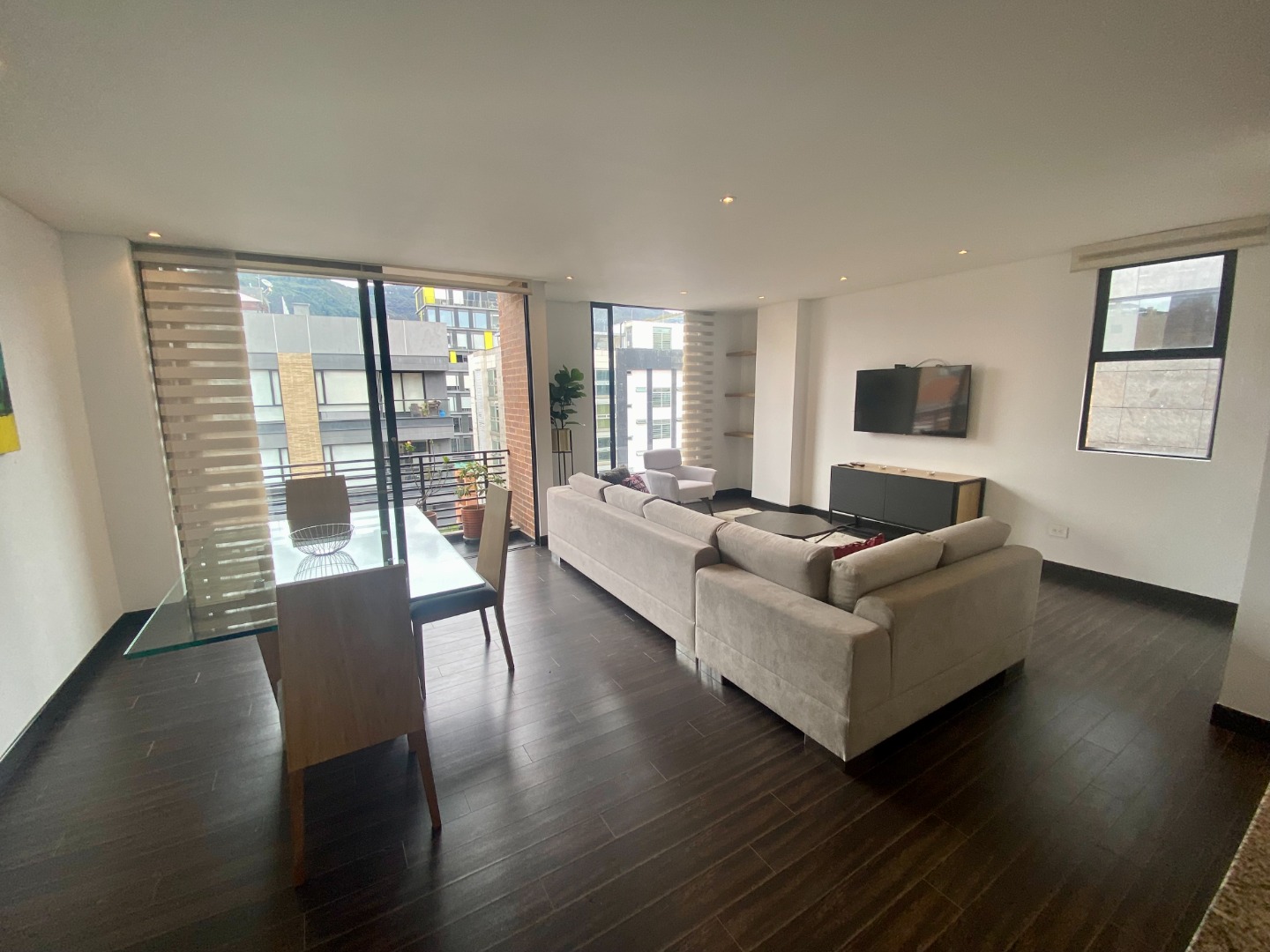 Foto 2 de 15: Apartamento en Chicó Norte, Bogotá D.C.
