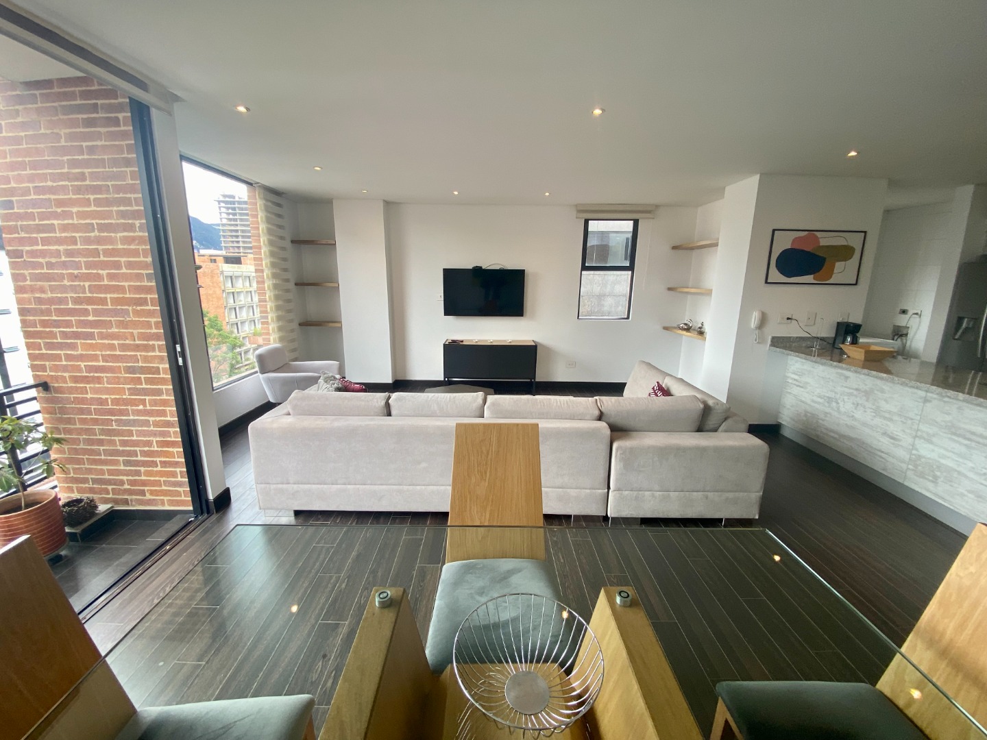 Foto 4 de 15: Apartamento en Chicó Norte, Bogotá D.C.