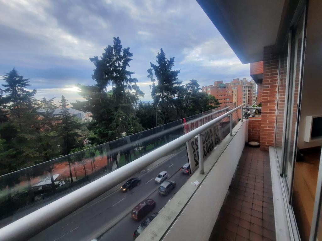 Foto 13 de 15: Apartamento en Bellavista, Bogotá D.C.
