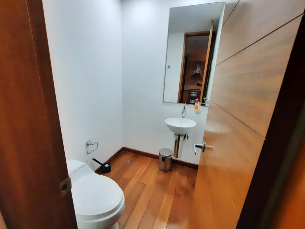 Foto 5 de 15: Apartamento en Bellavista, Bogotá D.C.