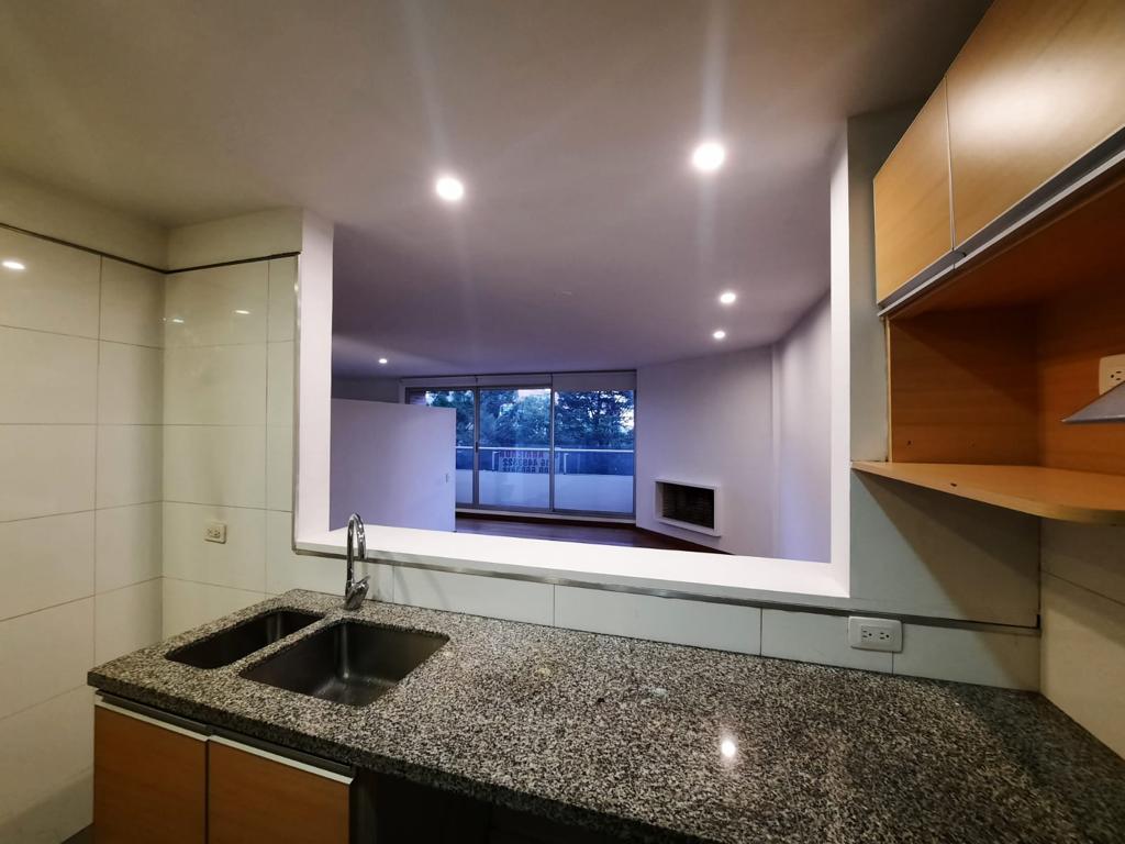 Foto 7 de 15: Apartamento en Bellavista, Bogotá D.C.