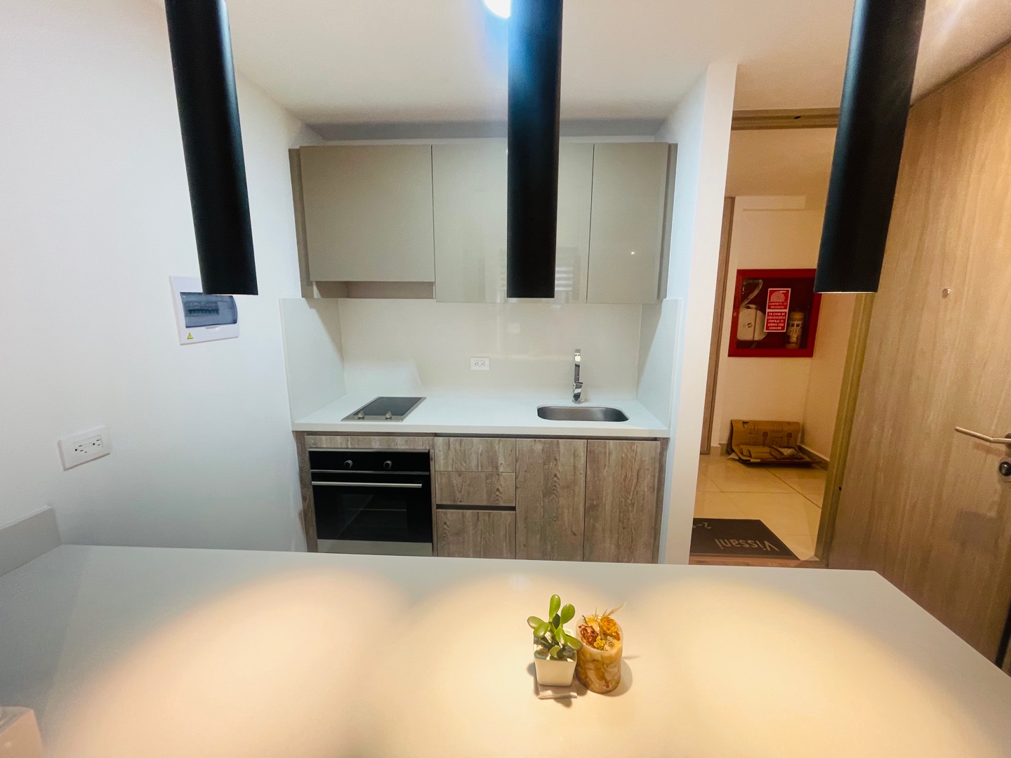 Foto 2 de 20: Apartamento en La Esperanza Norte, Bogotá D.C.