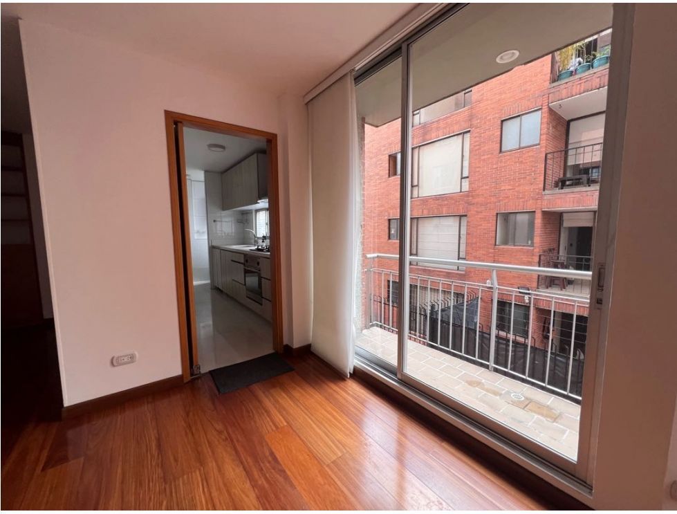 Foto 15 de 15: Apartamento en San Patricio, Bogotá D.C.