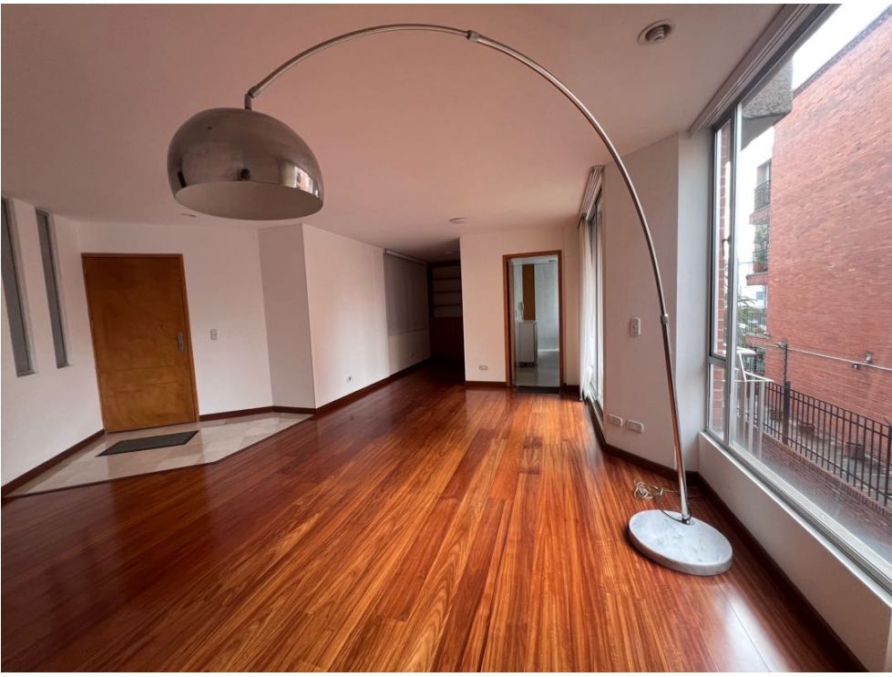 Apartamento venta en San Patricio, Bogotá D.C.