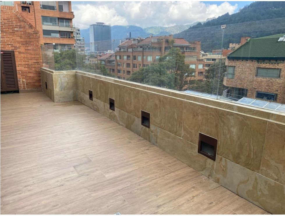 Foto 4 de 10: Apartamento en Chicó Norte, Bogotá D.C.