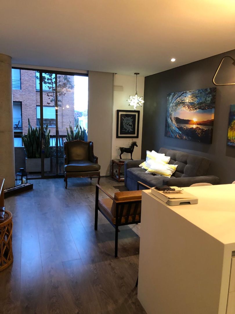 Apartamento venta en Santa Bárbara Oriental, Bogotá D.C.