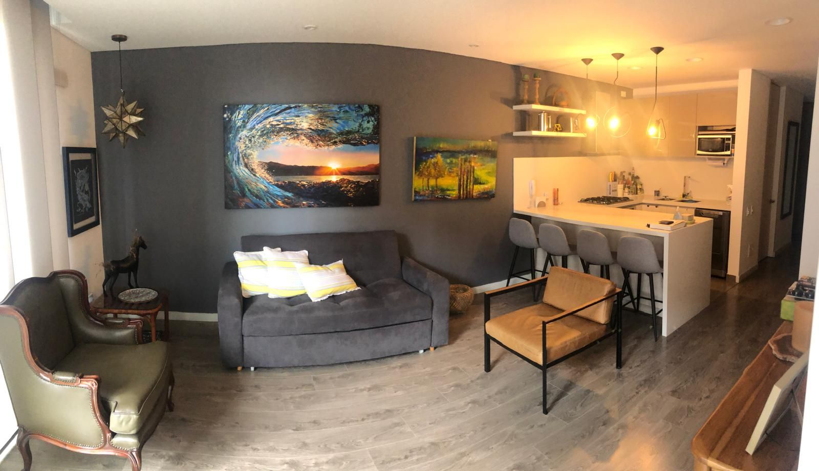 Foto 5 de 5: Apartamento en Santa Bárbara Oriental, Bogotá D.C.