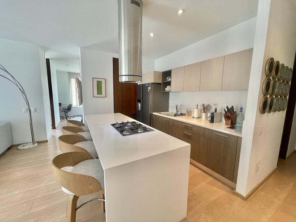 Foto 10 de 11: Apartamento en Chicó Norte, Bogotá D.C.