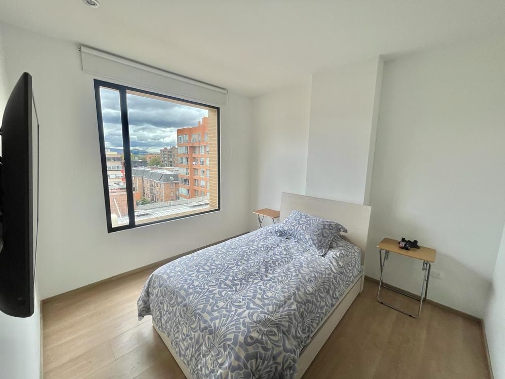 Foto 5 de 11: Apartamento en Chicó Norte, Bogotá D.C.