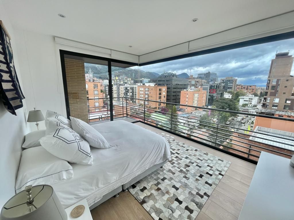 Foto 2 de 11: Apartamento en Chicó Norte, Bogotá D.C.
