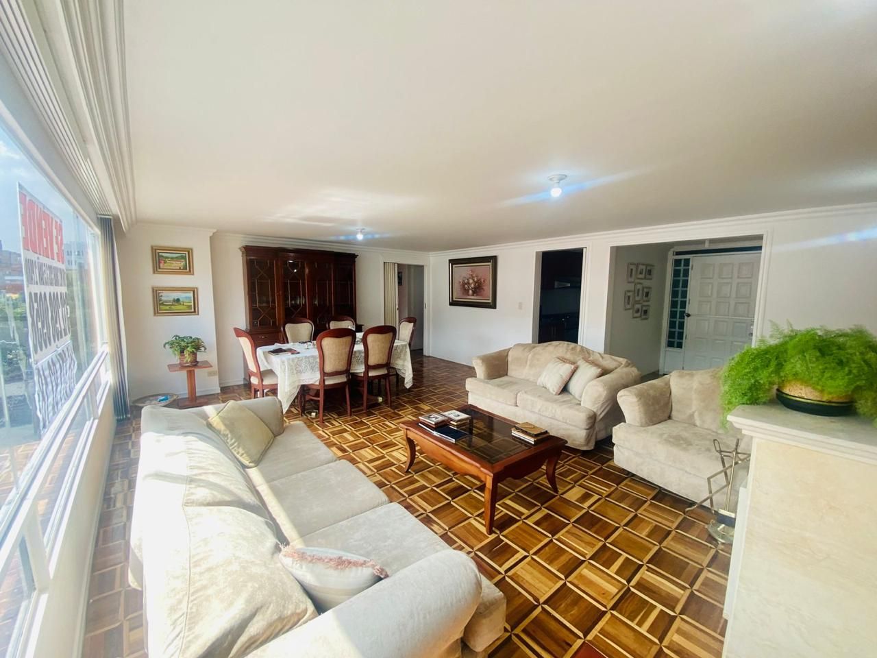 Apartamento venta en Santa Bárbara Central, Bogotá D.C.