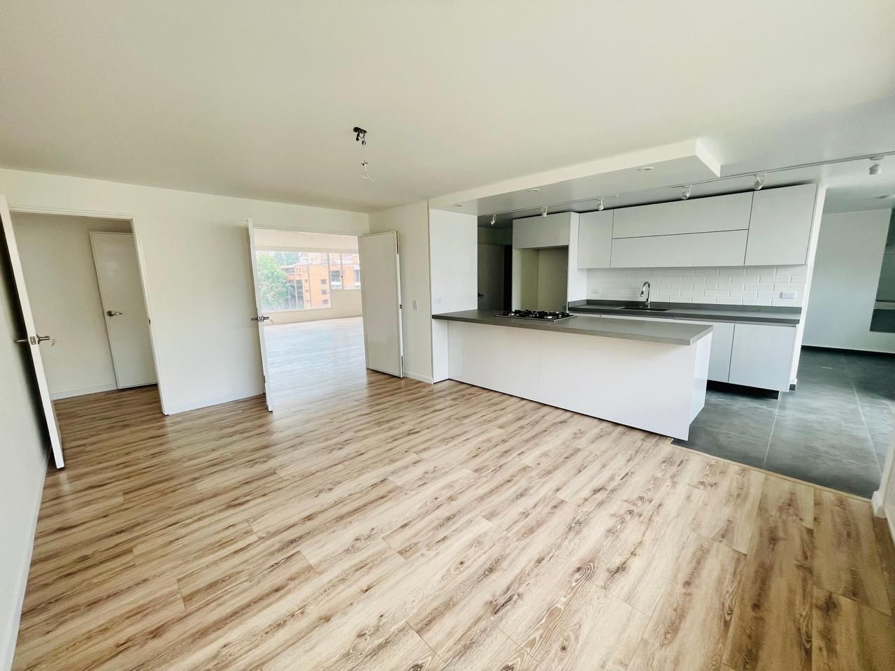 Foto 6 de 6: Apartamento en Bellavista, Bogotá D.C.