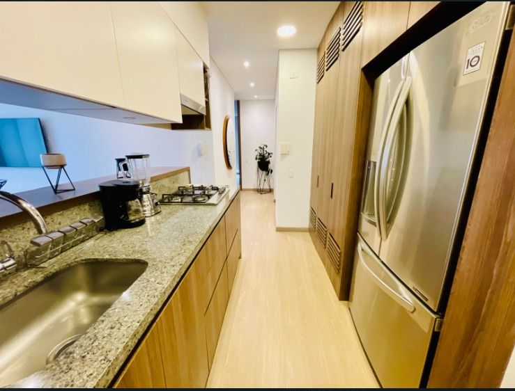 Foto 5 de 10: Apartamento en Chicó Norte, Bogotá D.C.
