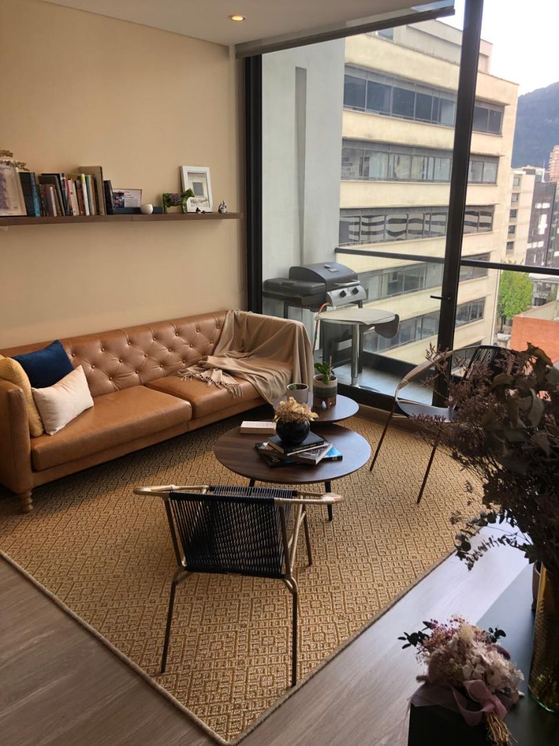 Foto 10 de 14: Apartamento en Chicó Norte, Bogotá D.C.