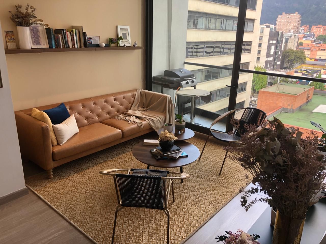 Foto 12 de 14: Apartamento en Chicó Norte, Bogotá D.C.