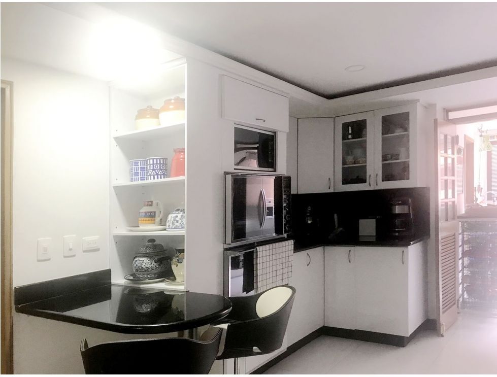 Foto 5 de 7: Apartamento en El Nogal, Bogotá D.C.