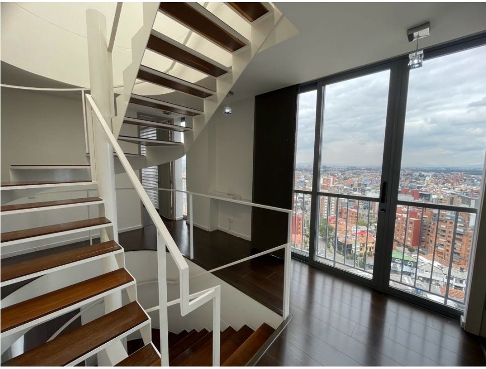 Foto 2 de 11: Apartamento en Chapinero Central, Bogotá D.C.