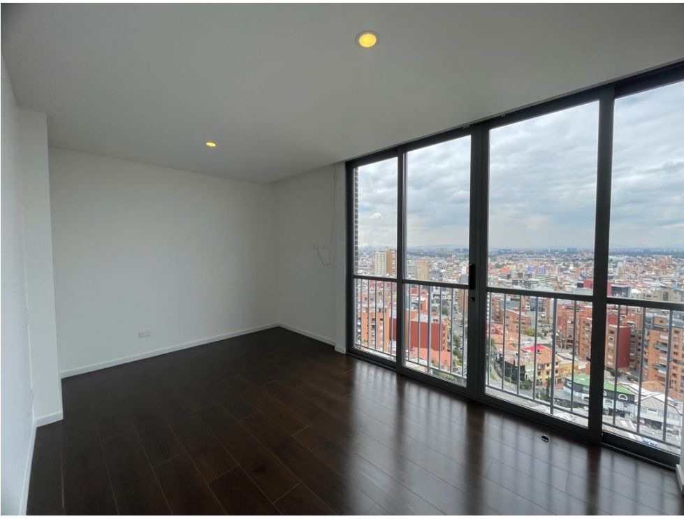 Foto 3 de 11: Apartamento en Chapinero Central, Bogotá D.C.