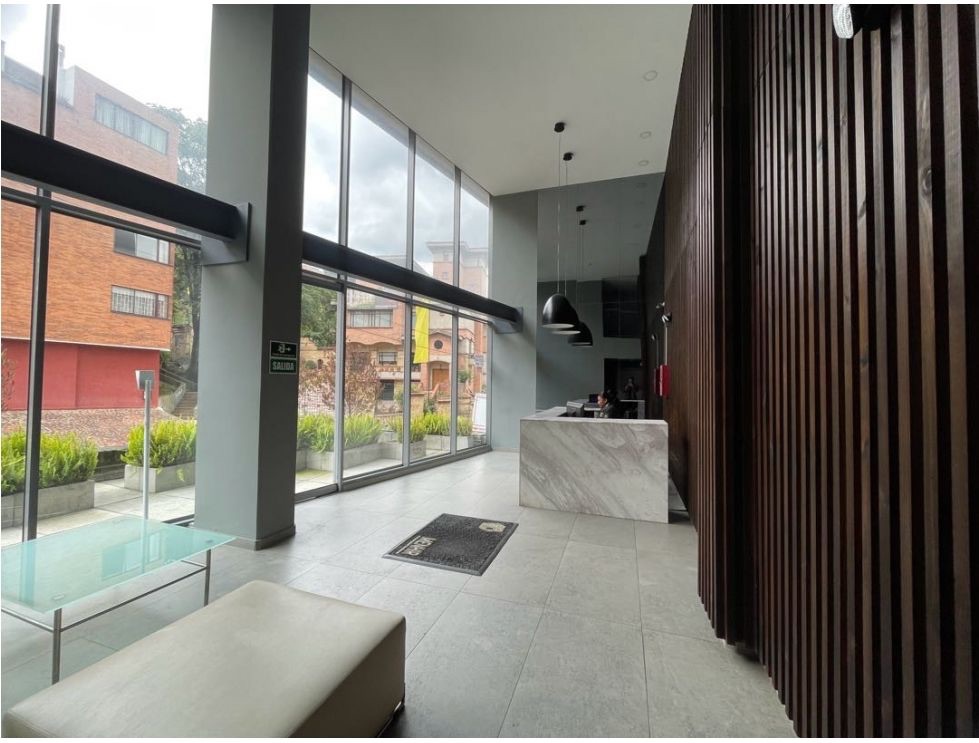 Foto 11 de 11: Apartamento en Chapinero Central, Bogotá D.C.