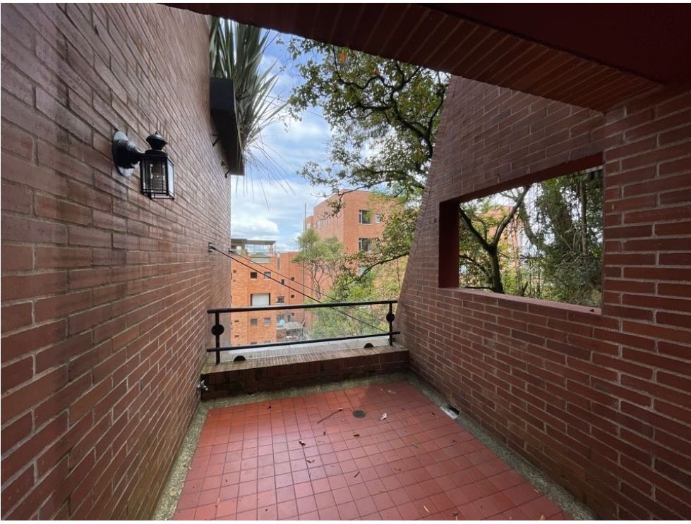 Foto 19 de 20: Apartamento en Los Rosales, Bogotá D.C.