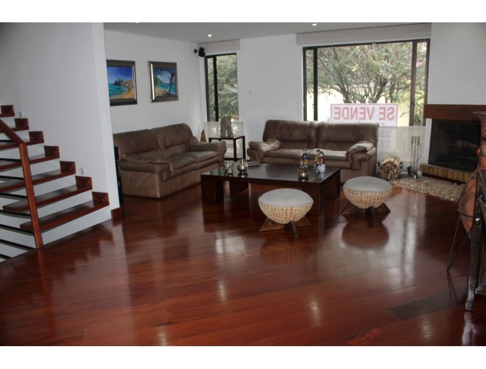 Apartamento venta en Santa Ana Occidental, Bogotá D.C.