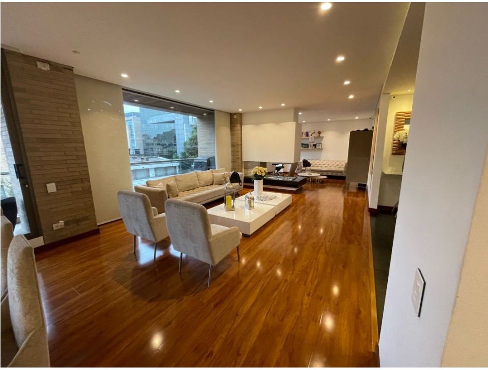 Foto 4 de 17: Apartamento en Chicó Norte Et Ii, Bogotá D.C.