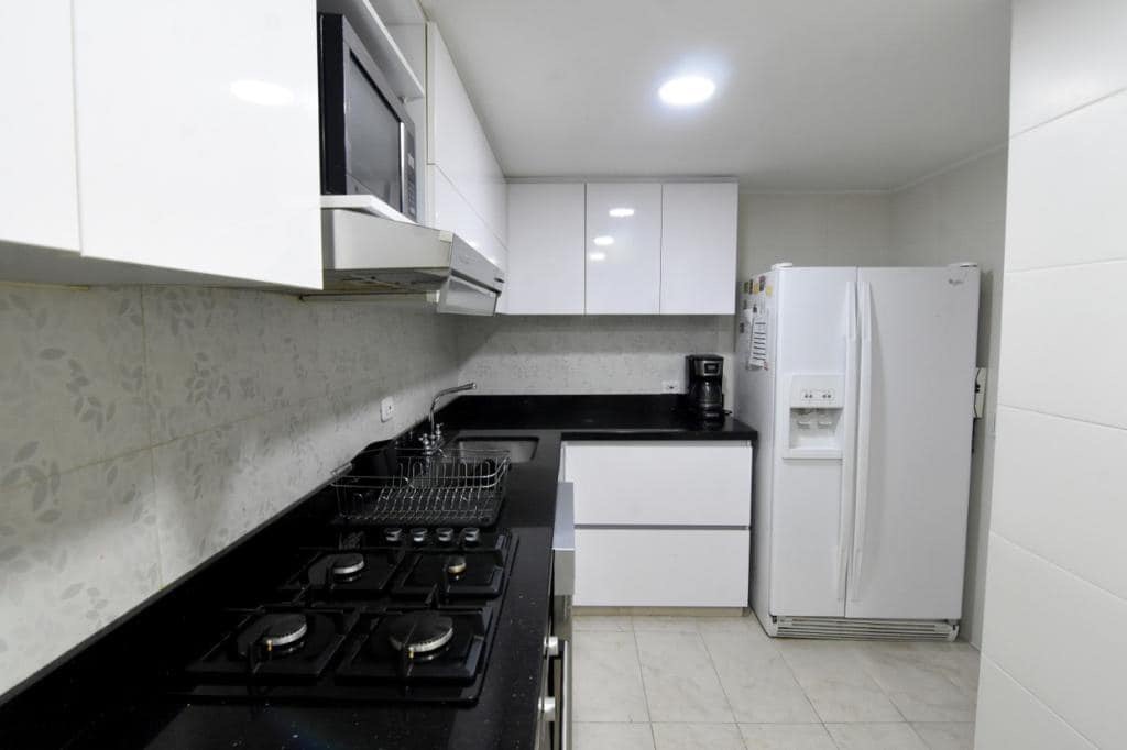 Foto 5 de 18: Apartamento en Chicó Norte Edif Oficinas Chicó 93, Bogotá D.C.