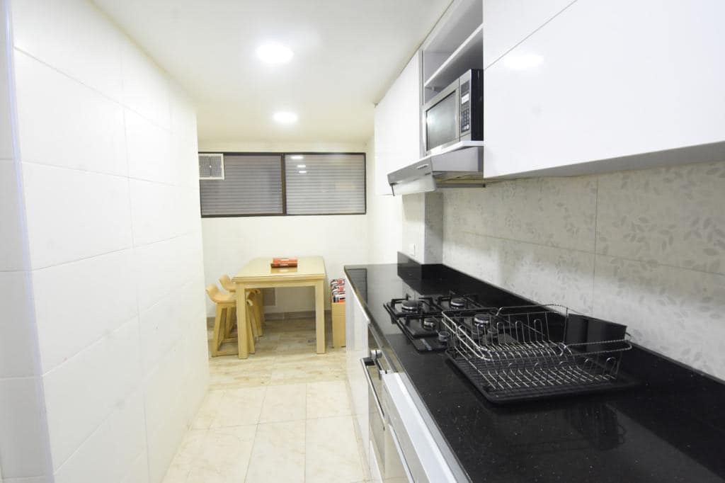 Foto 4 de 18: Apartamento en Chicó Norte Edif Oficinas Chicó 93, Bogotá D.C.