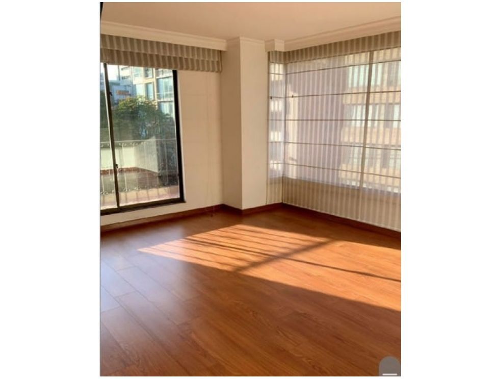 Foto 1 de 4: Apartamento en San Patricio, Bogotá D.C.