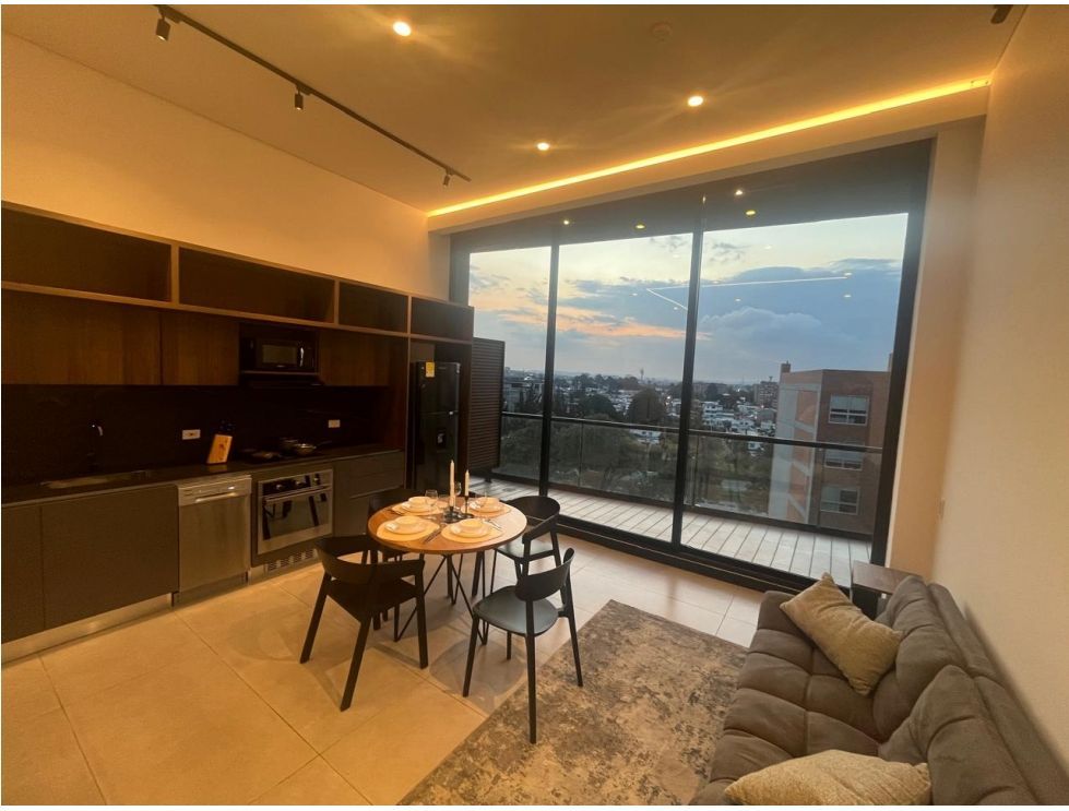 Foto 1 de 6: Apartamento en Chicó, Bogotá D.C.