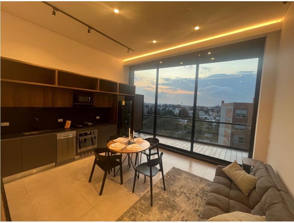 Foto 4 de 9: Apartamento en Chicó, Bogotá D.C.
