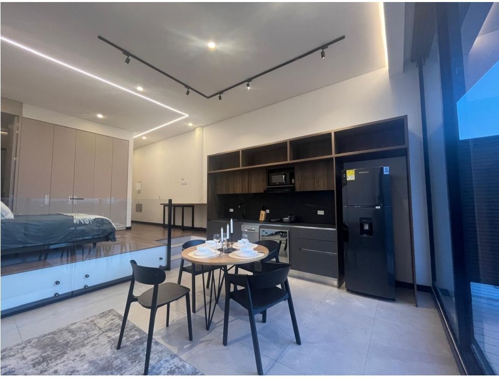 Foto 5 de 9: Apartamento en Chicó, Bogotá D.C.