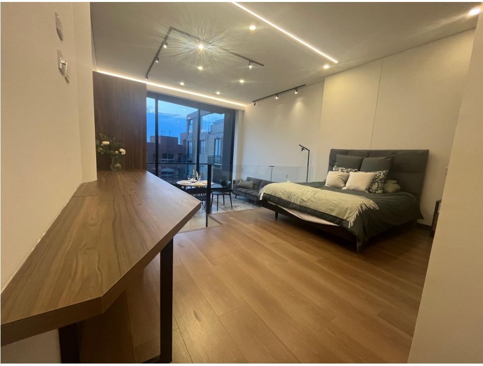 Foto 6 de 9: Apartamento en Chicó, Bogotá D.C.