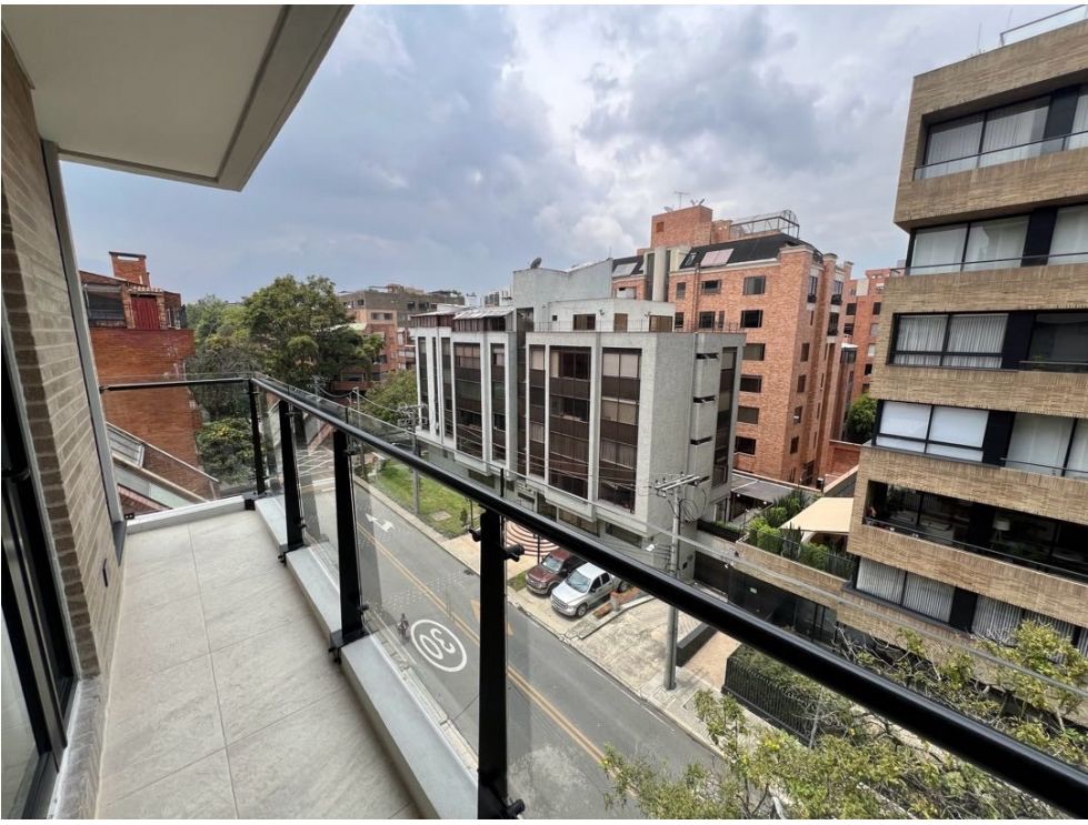 Foto 6 de 8: Apartamento en La Carolina, Bogotá D.C.