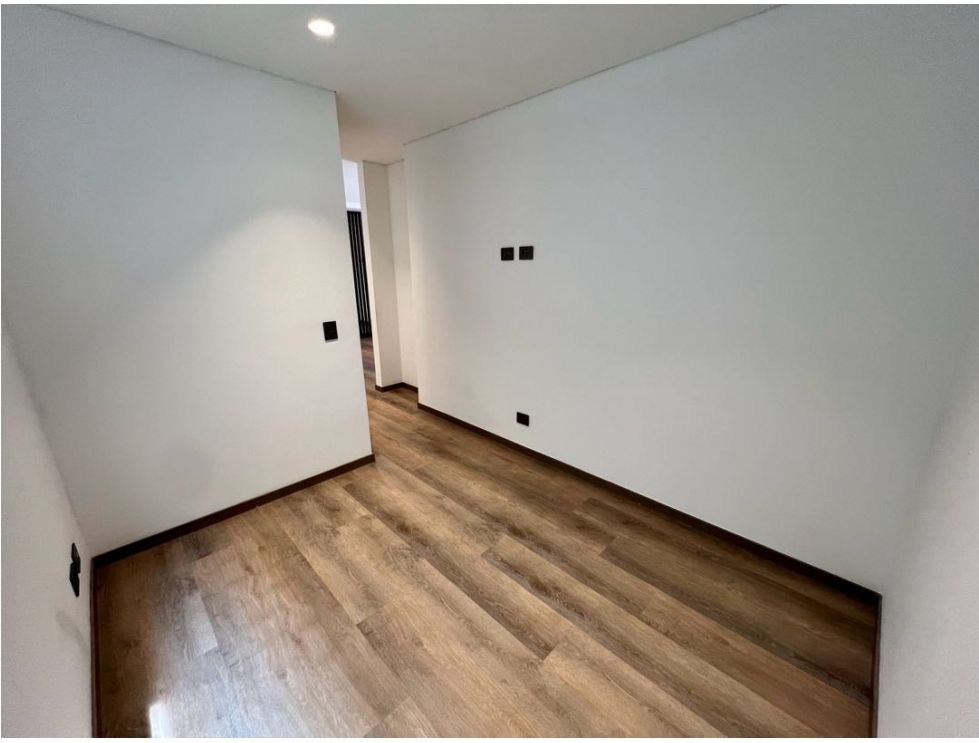 Foto 5 de 8: Apartamento en La Carolina, Bogotá D.C.